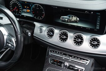 Mercedes-Benz E 350d Coupe AMG Line / Odpočet DPH - 12