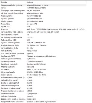 Herný PC - zostava ALZA GAMEBOX - 12