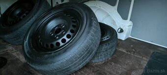 Volkswagen T5 2.0tdi CR Ťažné - 12