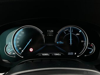 BMW Rad 6 GT 630d xDrive, r.v.: 2017 - 12