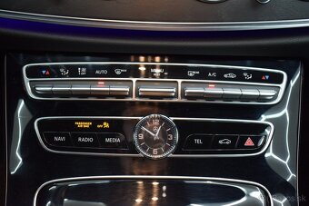 Mercedes-Benz Třídy E 3,0 E 400d 4MATIC,1.maj.,DPH, - 12