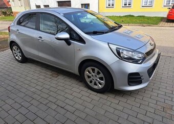 Kia Rio 1,1 CRDi Comfort nafta manuál 55 kw - 12
