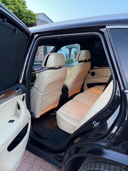 BMW X5 xDrive35d 210 kW M-Packet / Individual – 2011 - 12