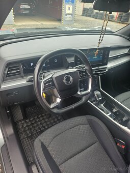 SsangYong Torres 1.5 GDI Turbo Club A/T - 12