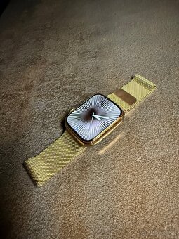 Apple watch series 9 - 12