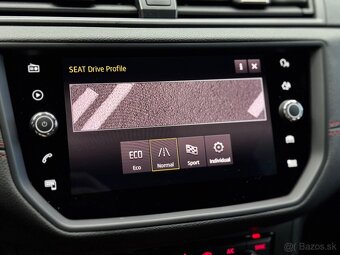 Seat Arona FR, 85kw Benzín, Top výbava - 12