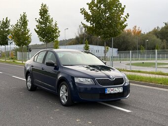 Škoda Octavia 1.6 TDI Ambition - 12