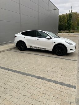 Tesla Model Y Standard Range - 12