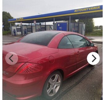 Peugeot 307 cc - 12