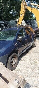 Predám Daciu Duster 4x4 1.5dci - 12