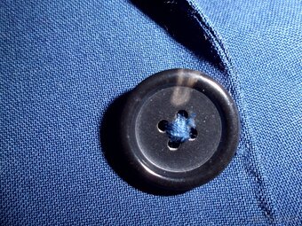 Tommy Hilfiger Tailored pánske sako tenšie nenosené L - 12