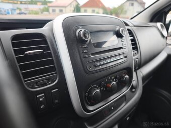 Fiat Talento 2016, 107Kw, 8 miestné - 12