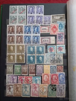 R.U. a ich držav, Rakúsko. - 12