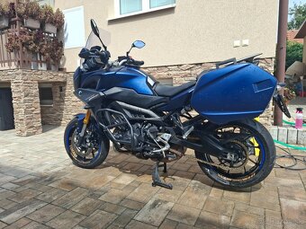 Yamaha tracer 900GT - 12