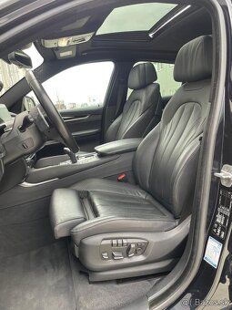 BMW X6 XDrive 30d M Sport Edition A/T DPH - 12