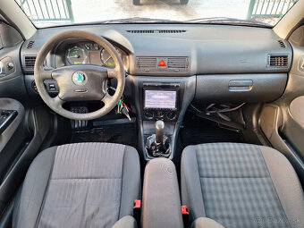 Škoda Octavia 1.9 TDI PD TOUR - AJ NA SPLÁTKY  - 12