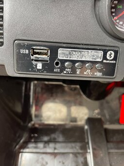 Detske elektricke auto MERCEDES G/Maybach - 12
