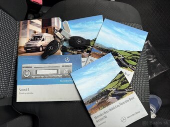 Mercedes Sprinter 316 cdi maxi - 12