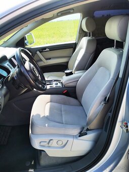 AUDI Q7 3,0 TDI 4x4 6st. automat - 12