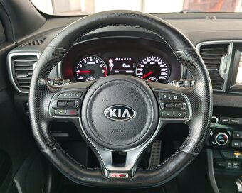 Kia Sportage 1.6 T-GDi DCT GT-Line AT 4WD - 12