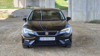 Seat Leon 1,2TSI 81kW M6 Style 4/2017 - 12