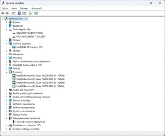 Lenovo Ideapad 330-15IGM /Intel N5000/8GB RAM/FHD/SSD+HDD - 12