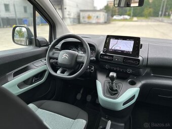 Citroen Berlingo 1.2 PureTech Feel - 12