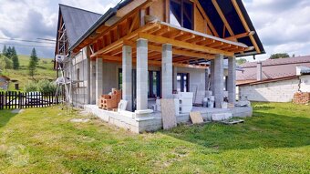 Na predaj rozostavaný dom pri Levoči – Nižné Repaše - 12