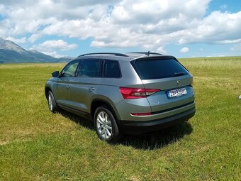 Škoda Kodiaq 2.0TDI 110kw 4x4 - 12