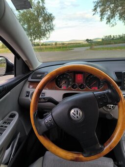VW Passat B6 3.2 FSI V6, 184KW, DSG, 4Motion, VR6 - 12