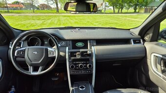 Land Rover Discovery Sport 132kw Automat - 12