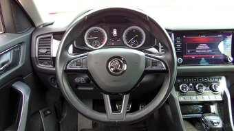 Škoda Kodiaq 2.0 TDI SCR L&K DSG - 12