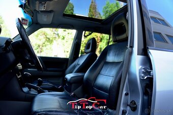 ⏩ Mitsubishi Pajero Wagon 3.2 DI-D Dakar PLUS A/T – TOP STAV - 12