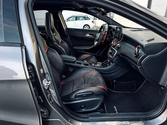 Mercedes-Benz A trieda Mercedes-AMG A45 4matic /T - 12