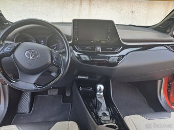 C hr.2,0 benzin hybrid 185k,Sk - 12