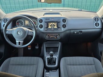 VW Tiguan 2.0 TDi - 4x4 - M6 - WEBASTO - 173.271KM (062175) - 12