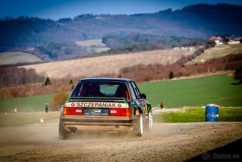 BMW e30 rally - 12
