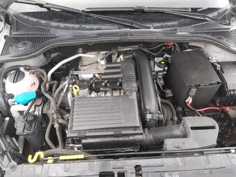 Škoda Yeti 1.2 TSI Edition E6 - 12