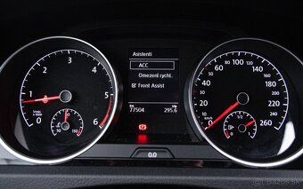 Volkswagen Golf Variant 2.0 TDI Edition United DSG - 12