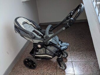 3-kombinácia kočík Teutonia - 12