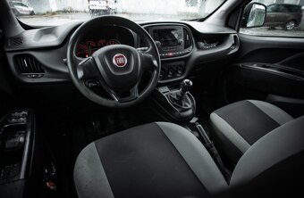 Fiat Dobló 1.6 MultiJet 77kW, možný odpočet DPH - 12