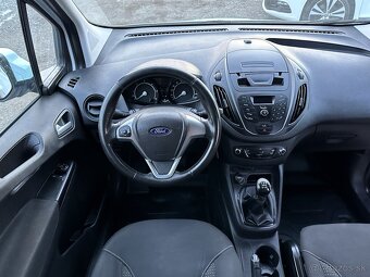 Ford Transit Courier Van 1.5 TDCi  -  ODPOČET DPH - 12