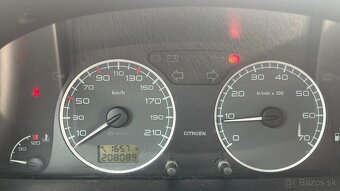Predám Citroen Xsara 2.0 HDi r.v. 2004 - 12