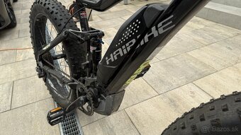 Haibike Xduro FatSix 9.0 - 12