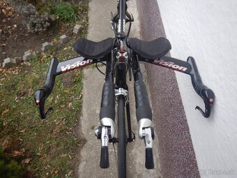 bicykel STEVENS, triatlon, časovka, karbon, DuraAce - 12