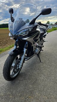 Yamaha fz6 fazer - 12