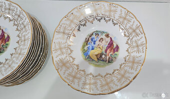 Karlovarský porcelán Tri Grácie - 12