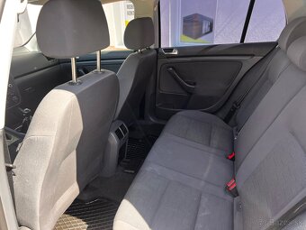 VW Golf 1,4benzin - 12