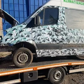 MERCEDES-BENZ Sprinter 2007 - 12