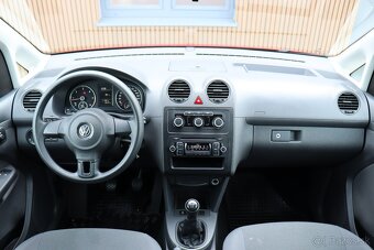 Volkswagen Caddy Life 1.6 TDI Trendline - 12